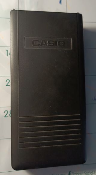 Calculadora Casio fx82c 