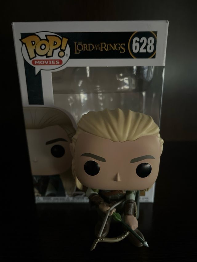 Funko pop Legolas