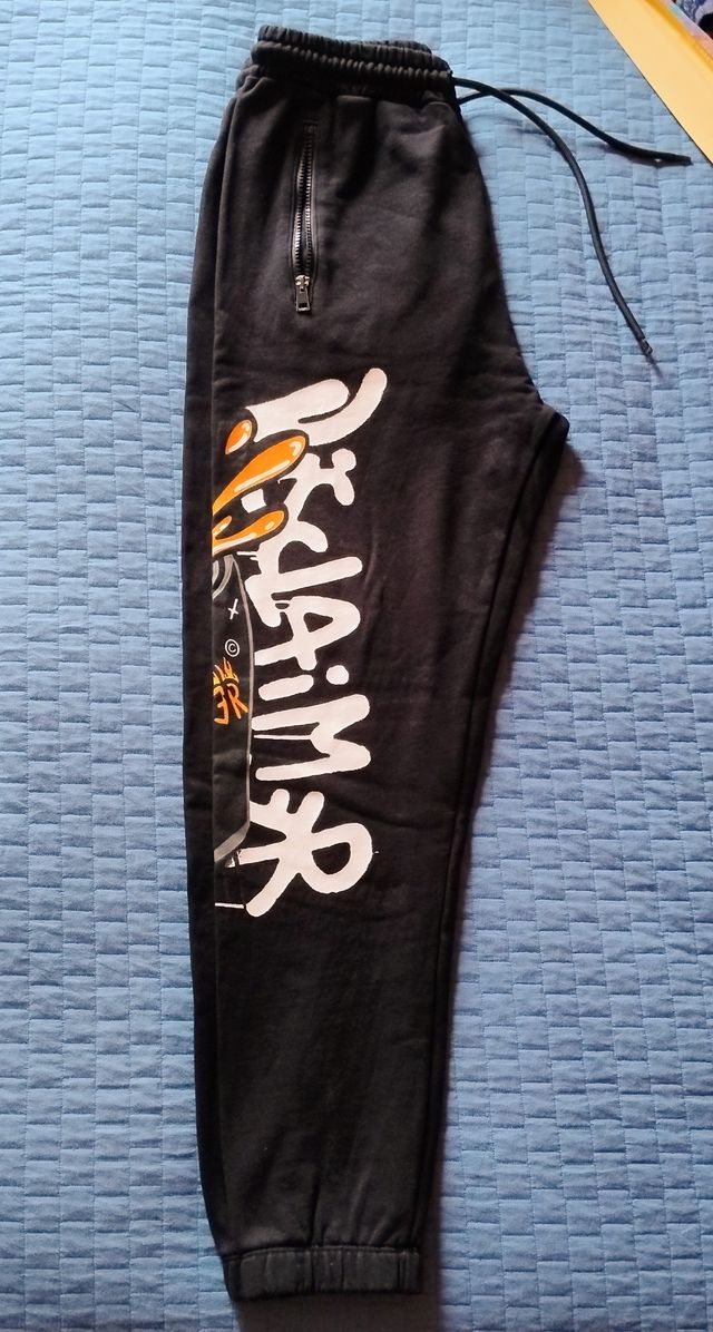 Pantaloni Disclaimer