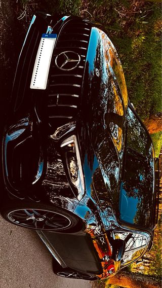 Mercedes-Benz A45s AMG 2021