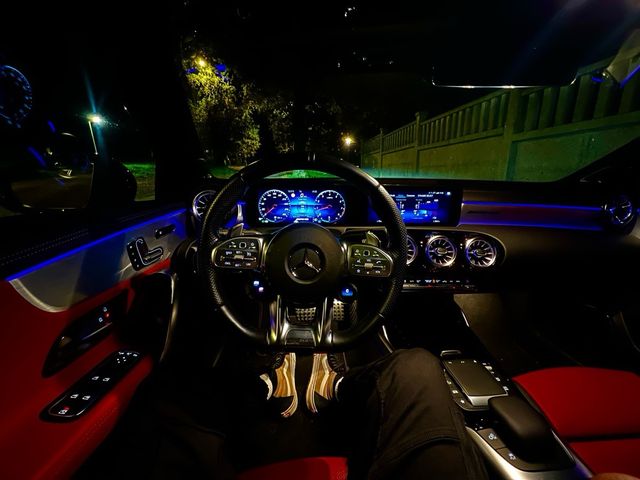 Mercedes-Benz A45s AMG 2021