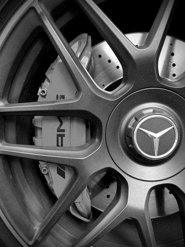 Mercedes-Benz A45s AMG 2021