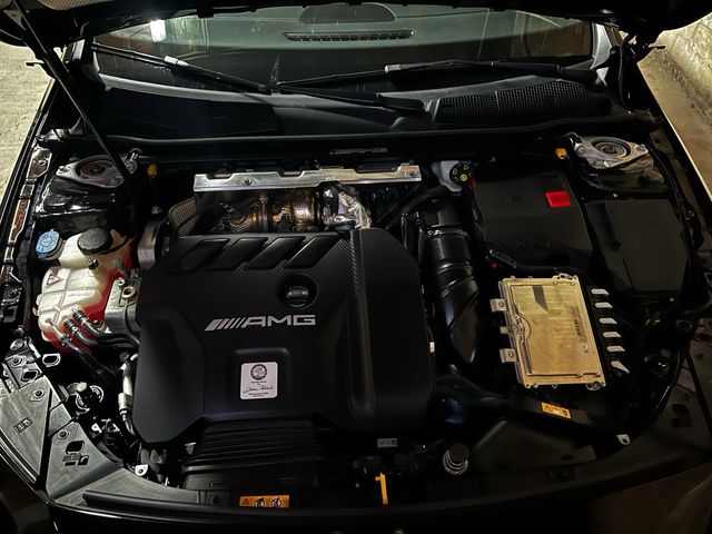 Mercedes-Benz A45s AMG 2021