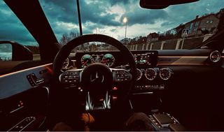 Mercedes-Benz A45s AMG 2021