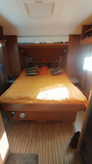 Caravana Adria Adora 5,63 PU