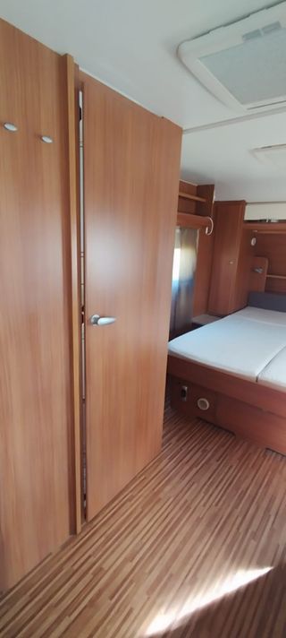 Caravana Adria Adora 5,63 PU