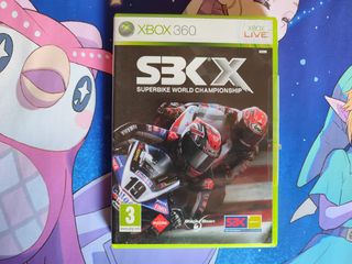 Sbk X Xbox 360