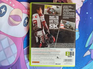 Sbk X Xbox 360