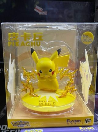Funism Pikachu Pokemon