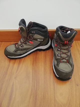 Botas montaña