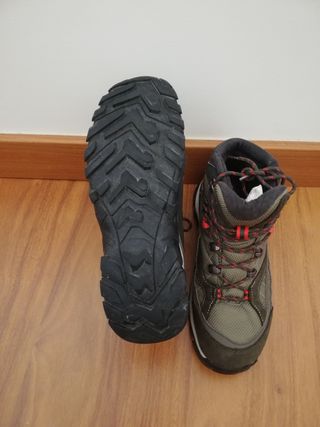 Botas montaña