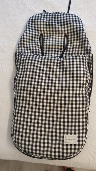 Saco silla universal  Minicoton
