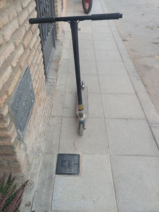 Patinete oxelo freestyle 