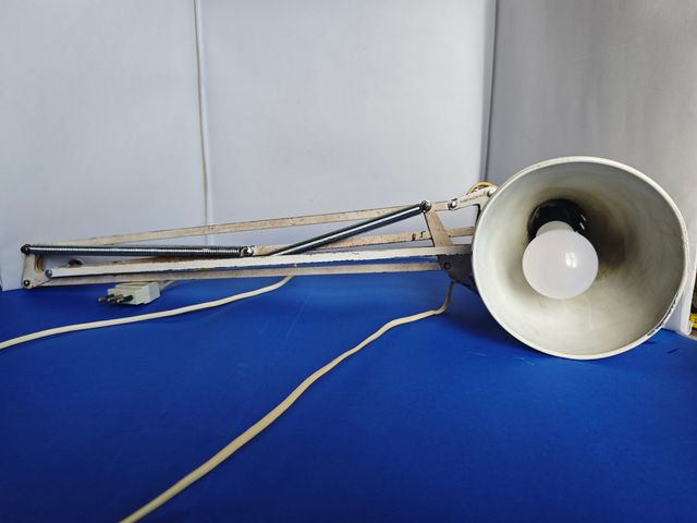 Lampada Vintage Luxo 'Naska Loris'