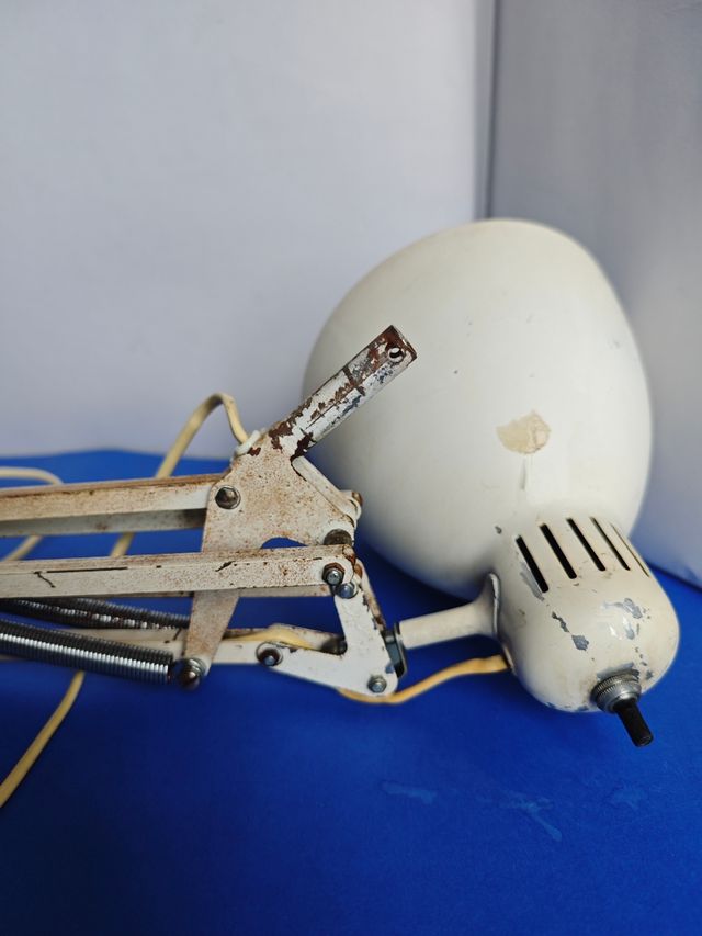 Lampada Vintage Luxo 'Naska Loris'