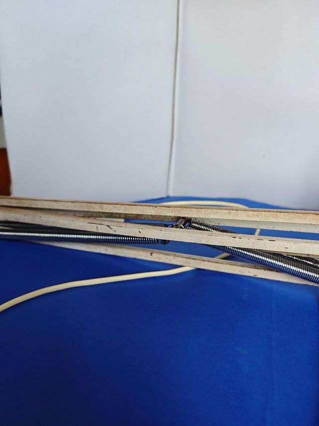 Lampada Vintage Luxo 'Naska Loris'