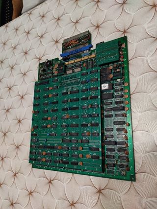 Scheda Arcade Pitfall II