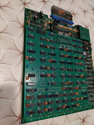 Scheda Arcade Pitfall II