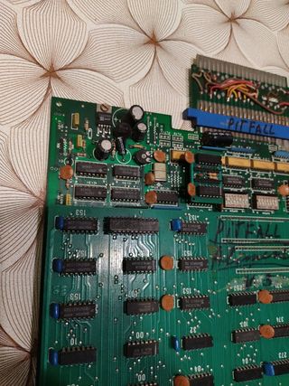 Scheda Arcade Pitfall II