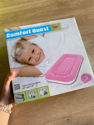Materasso gonfiabile bimbi
