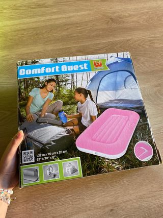 Materasso gonfiabile bimbi