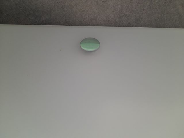 Coppia di lampade plafoniere applique