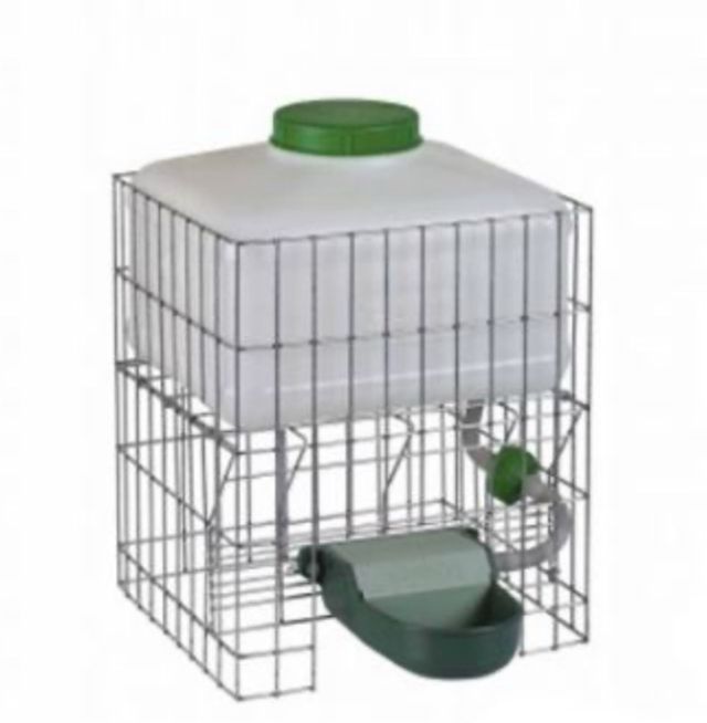 BEBEDERO PERROS CON DEPOSITO 10l