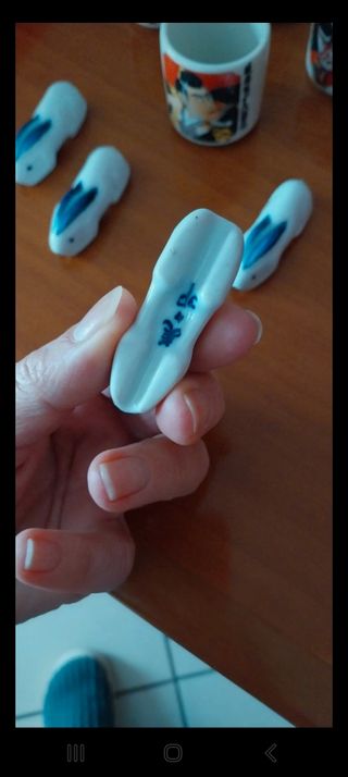 Porta bacchette Hashi