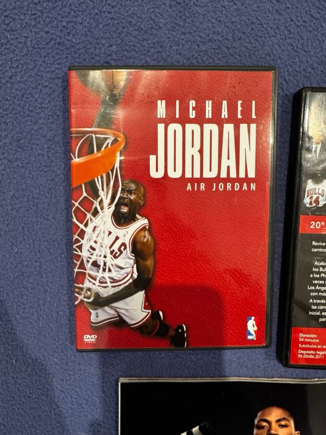 Revista NBA EDICION COLECCIONISTA BULLS