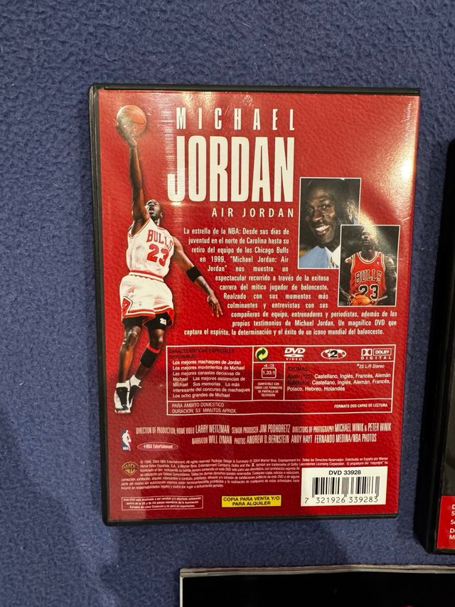 Revista NBA EDICION COLECCIONISTA BULLS