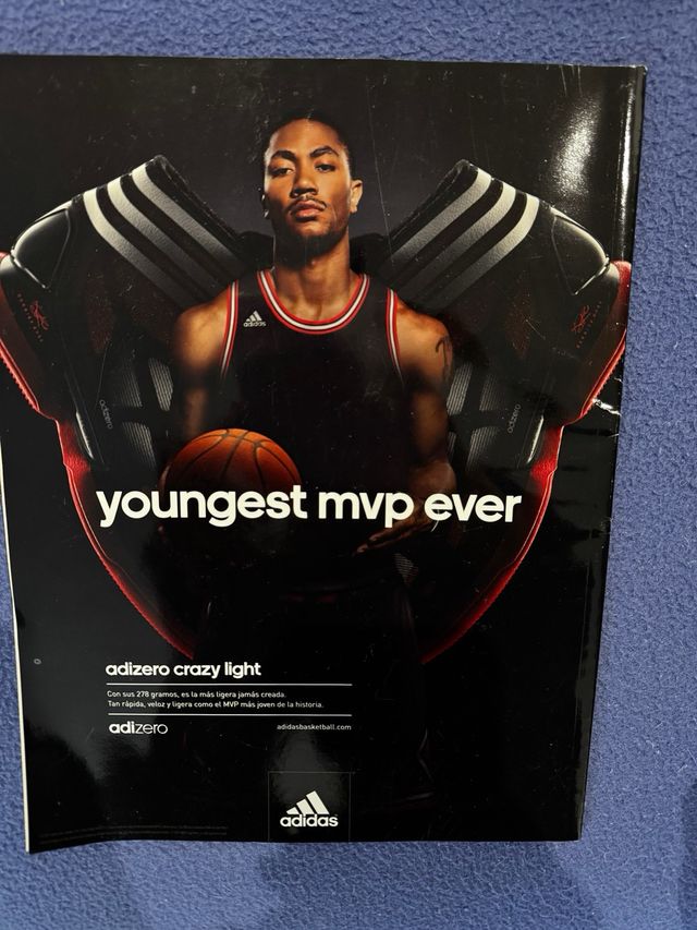 Revista NBA EDICION COLECCIONISTA BULLS