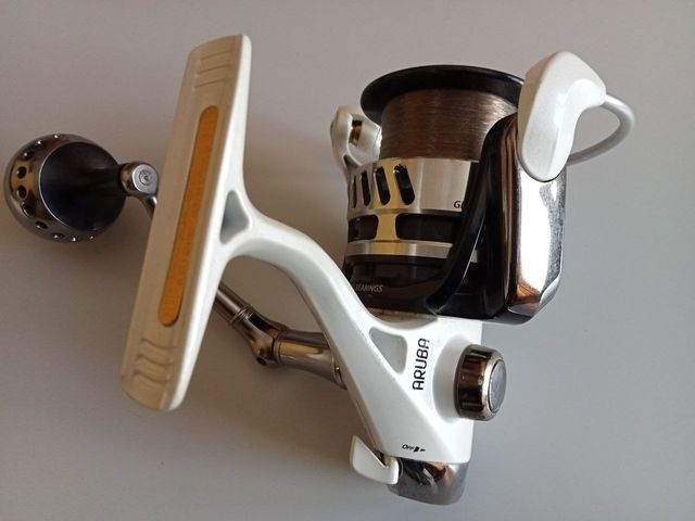 Carrete de pesca kona Aruba