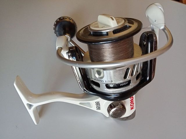 Carrete de pesca kona Aruba