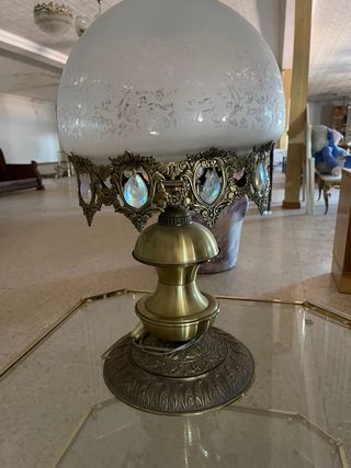 Lampara mesa