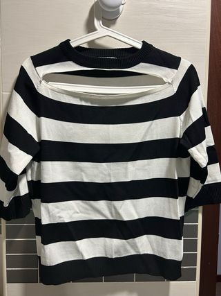 Jersey Minueto talla L rayas
