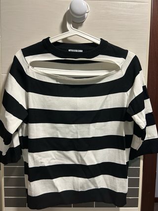 Jersey Minueto talla L rayas
