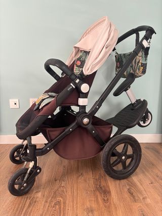 Pack Capazo y Silla Bugaboo Cameleon 3
