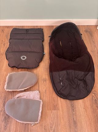 Pack Capazo y Silla Bugaboo Cameleon 3