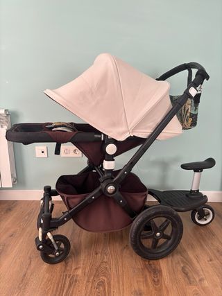Pack Capazo y Silla Bugaboo Cameleon 3