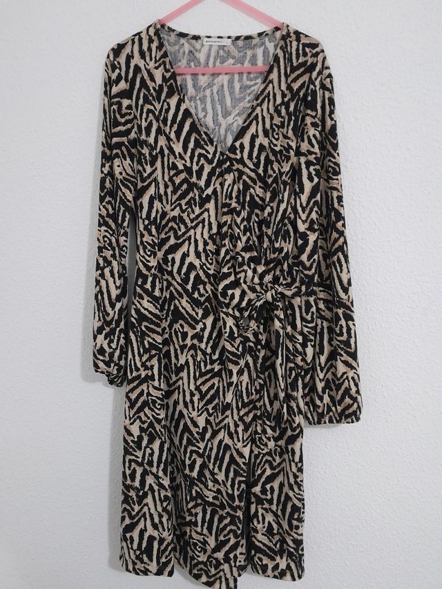 Vestido  señora,Encuentro