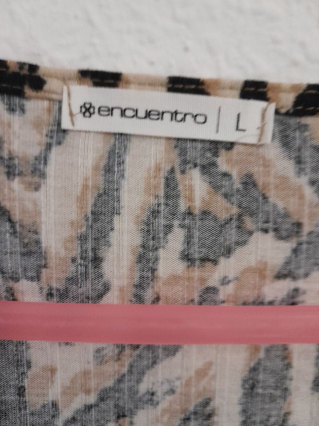 Vestido  señora,Encuentro