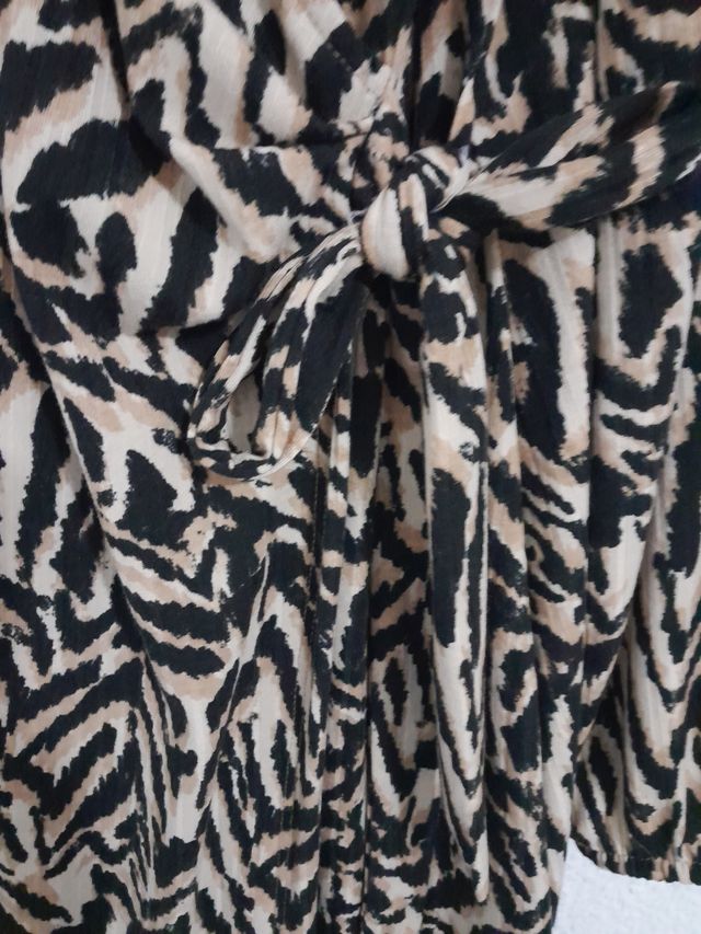 Vestido  señora,Encuentro