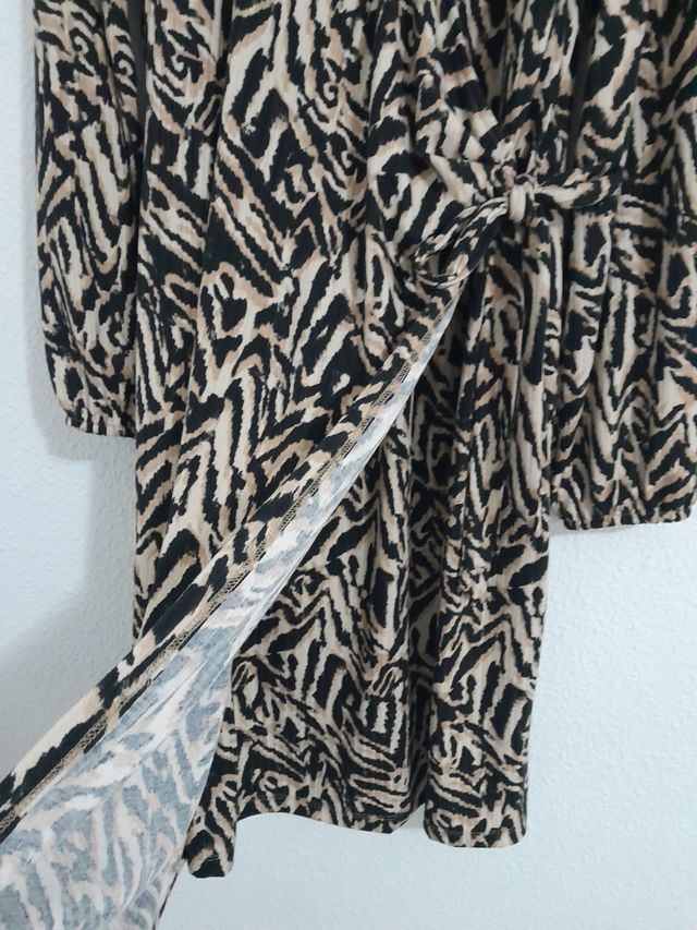 Vestido  señora,Encuentro