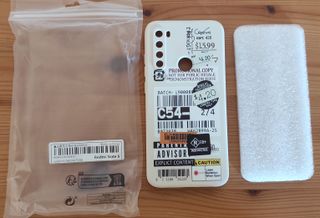 Fundas para teléfono Xiaomi Redmi Note 8.
