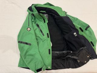 Chaqueta Descente L