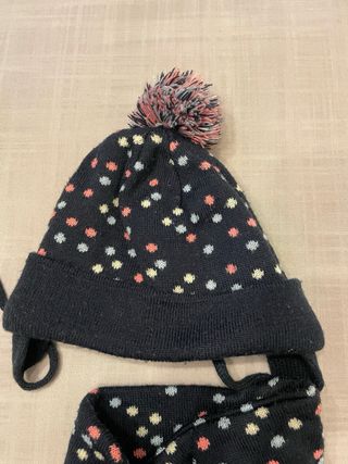 Gorro y cuello
