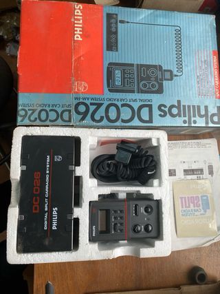Autoradio philips dc026