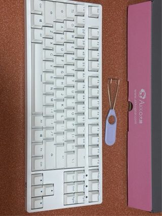 Teclado Mecanico 
switch Cherry Blue 