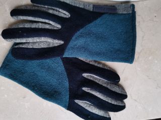 Guantes lana