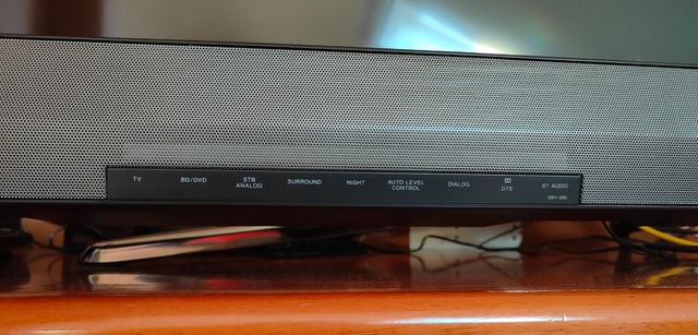 Barra de sonido Pioneer